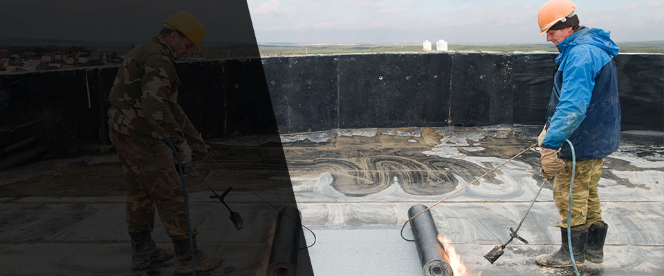 Three Bridges Roofing Contractors